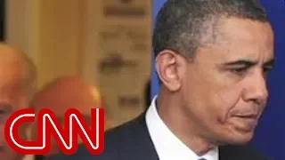 CNN: President Obama caught on open mic