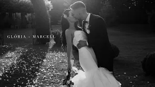 Glória + Marcell I Wedding Highlights