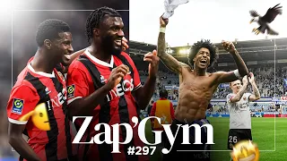Le Zap'Gym 297 : derby in Marseille and three points in Strasbourg