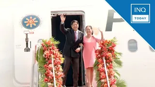 Marcos to go on back-to-back Singapore and Brunei trips next week | INQToday