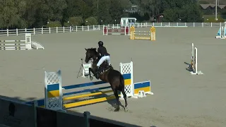 Show Jumping Equides Cup 6 етап, маршрут 17