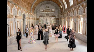 Georges Hobeika Ready To Wear Spring Summer 2022 L'Orchidée Précieuse Fashion Show