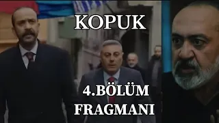 Kopuk 4.Bölüm Fragmanı |final oluyor mu?