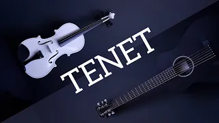 Foils - OST. TENET - Violin & Guitar