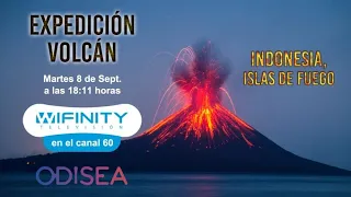 Volcanes (Documental)2022