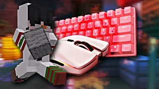 Hive Treasure wars Keyboard and mouse ASMR + Handcam [uncut]