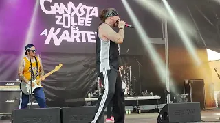 Volt Fesztivál Ganxsta Zolee és a Kartel 2022.06.24.