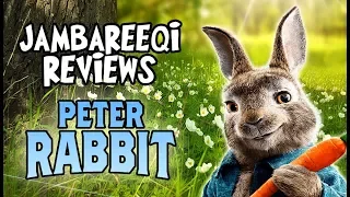 "Jambareeqi Reviews" - Peter Rabbit