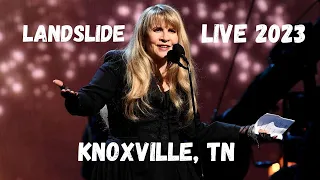 Landslide-Stevie Nicks-Tribute To Christine McVie-Knoxville, TN 5/16/2023-Thompson-Boling Arena