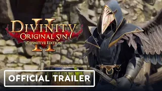 Divinity Original Sin 2: The Four Relics of Rivellon - Official Trailer | Summer of Gaming
