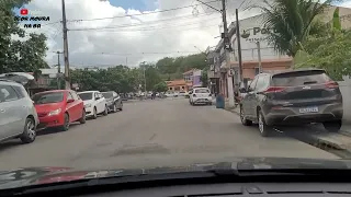 Joares Távora, Alagoa Nova, Guarabira, Itapororoca, Mamanguape, Rio Tinto e  Bahia da traição