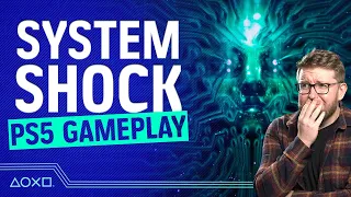 System Shock - How Many Times Will Dave Die In 90 Mins?