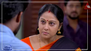 #RewindTime "അർഹതയില്ലാത്തതിൽ കൈവയ്ക്കരുത്." || Santhwanam || Episode 340