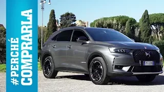 DS 7 Crossback | Perché comprarla... e perché no