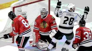 Los Angeles Kings vs Chicago Blackhawks 2014 Stanley Cup Playoffs Game 7