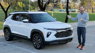 2024 Chevy Trailblazer