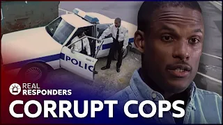 'Gangster With A Badge': Taking Down Corrupt Cops | The FBI Files | Real Responders