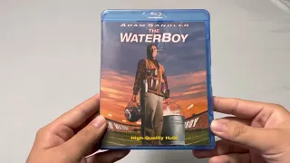 The Waterboy Blu-ray Unboxing