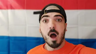 American Reacts to Why are the Dutch so tall?