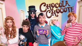 CHOCOLA CHOCOTE / SIN SUBTÍTULOS - Ami Rodriguez