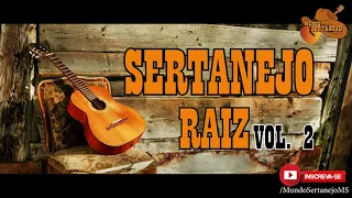 SERTANEJO RAIZ Vol 2 (MODÃO)- Mundo Sertanejo.