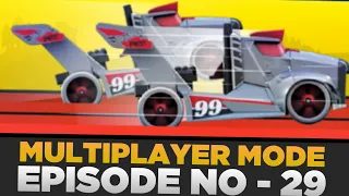 EPISODE NO : 29 🔥 HOT WHEELS RACE OFF - MULTIPLAYER MODE 🔥 LET'S SEE WHO'S GONNA WIN ?