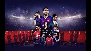 MATCHDAY | Inside FC Barcelona 2019/20 (1min TRAILER)