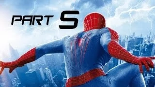 The Amazing Spider-Man 2 Gameplay Walkthrough Part 5 | No Commentary | [HD 1080p]