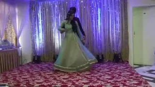 Gerua song performance