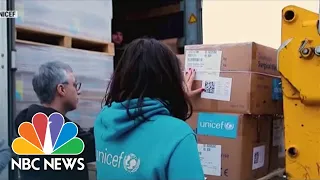 How UNICEF's Humanitarian Effort Is Helping Ukraine