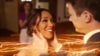 The Flash 7x18 Ending Scene - The Flash Season 7 Episode 18 Ending
