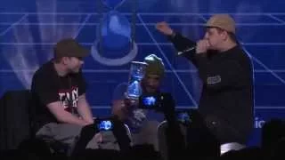 Babeli vs Tiny Beat - Best 16 - 4th Beatbox Battle World Championship