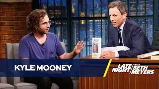 Kyle Mooney Shows Off His Epic '80s and '90s VHS Collection