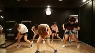 Here girlsclass choreography sam lee