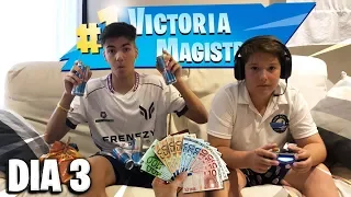 El ULTIMO en Dejar de JUGAR a Fortnite GANA 1.000€ 😱(Termina Mal)