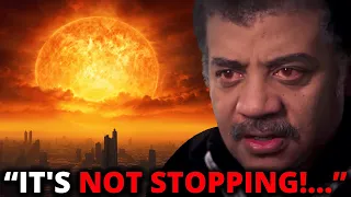 Neil deGrasse Tyson: "The Biggest Solar Flare In 17 Years Has Just Happened!"
