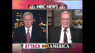 September 11, 2001 Coverage: Part 13