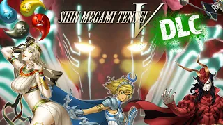 What Shin Megami Tensei V DLC Should You BUY OR SKIP?