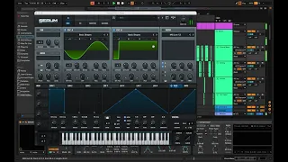 deadmau5 feat. Rob Swire - Ghosts 'n' Stuff (Ableton Remake) [FREE PROJECT FILE]