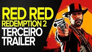 RED DEAD REDEMPTION 2 - TRAILER #3