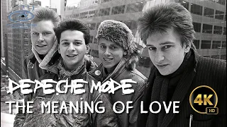 Depeche Mode - The Meaning Of Love (Medialook RMX 2023)