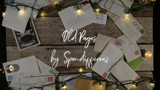 Old Pages (Official Lyric Video)