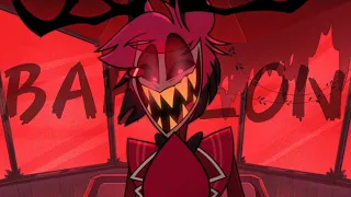 [Hazbin Hotel] Alastor AMV Babylon