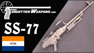 SS77: South Africa Builds a GPMG on the Shoulders of Giants