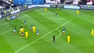 UKRAINE 1 - 4 FRANCE - Résumé du match (6 juin 2011)