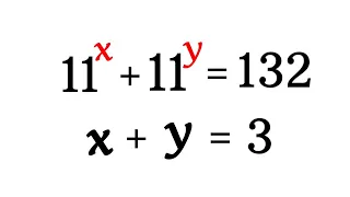 A nice math olympiad system of equations Simplification | Find X and Y