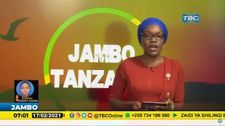🔴#LIVE​​​​​​​: JAMBO TANZANIA ( FEBRUARI 17, 2021 - 1:00 ASUBUHI )