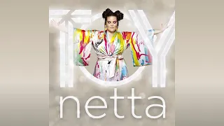 Toy - Netta | Karaoke with Chorus Low Key