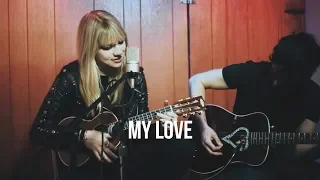 Scarlet Sails - My Love - NEW! (Acoustic Performance)