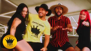 Ela Vai Contraindo (Clipe Oficial) - Zé da Vea e Rei do Faroeste (Tops da Arrochadeira)